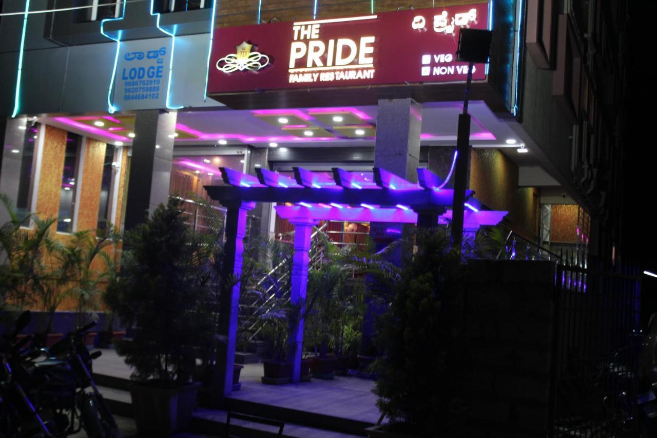 Golden Pride Hotel Kanakapura Bagian luar foto