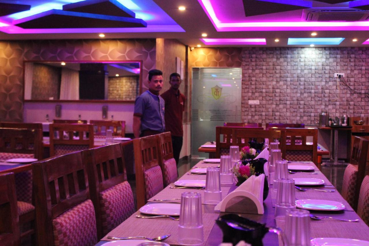 Golden Pride Hotel Kanakapura Bagian luar foto